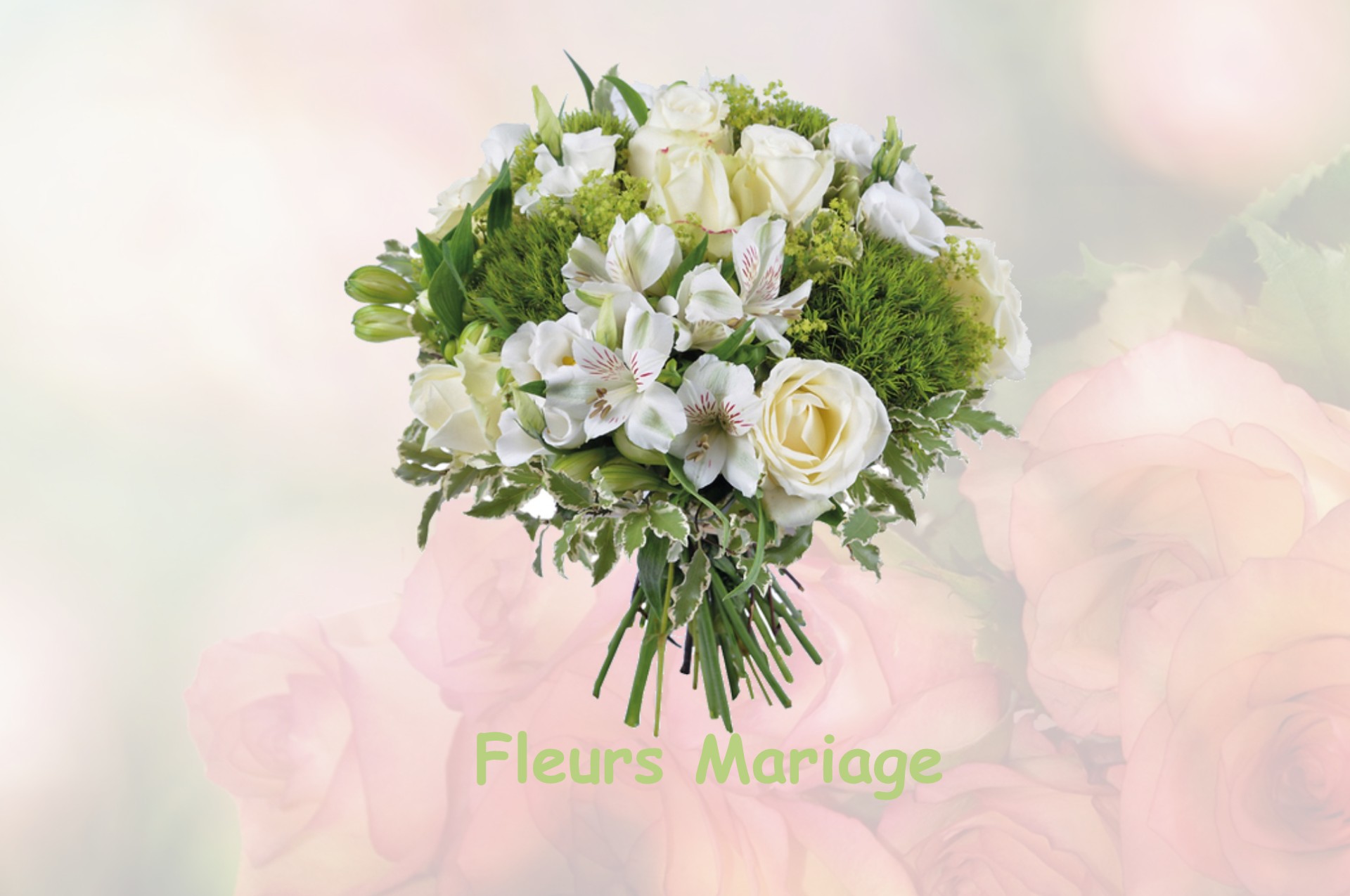 fleurs mariage LEOJAC